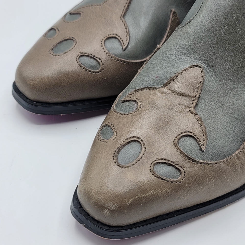 Twiggy London, Rare Booties, Womens 7.5 - Picture 13 of 13